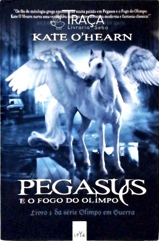 Pegasus e o Fogo do Olimpo