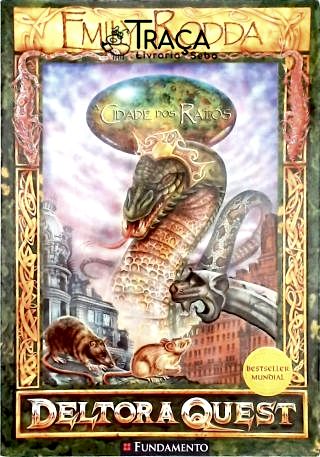 Deltora Quest - A Cidade Dos Ratos
