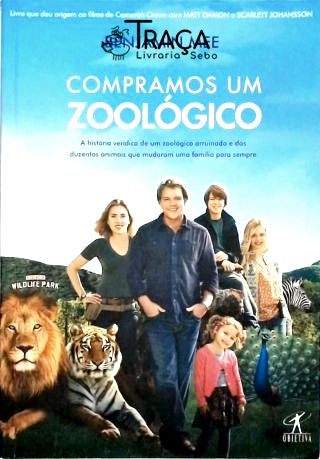 Compramos Um Zoológico