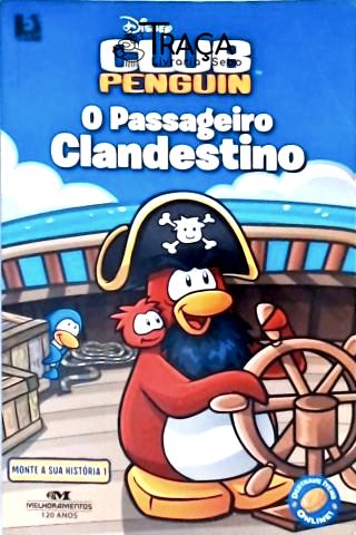 Club Penguin: o Passageiro Clandestino