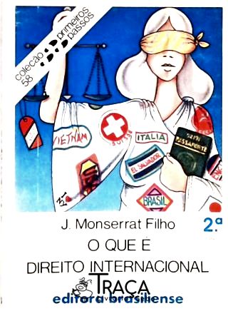 O Que É Direito Internacional