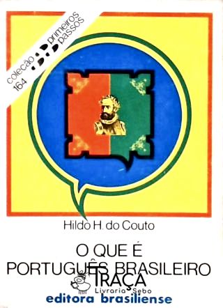 O que é Português Brasileiro