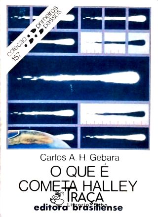O Que É Cometa Halley