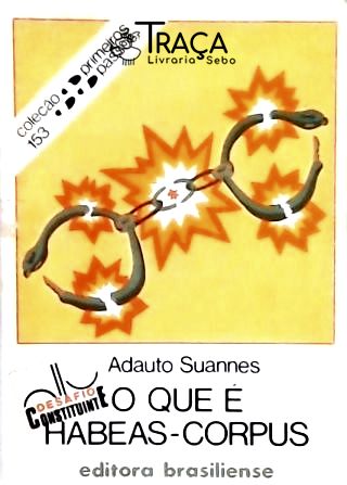 O Que É Habeas-corpus