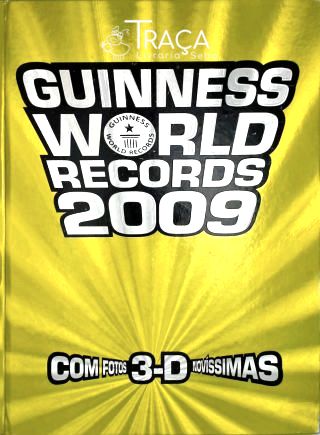 Guinness World Records 2009