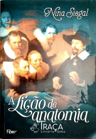 A Lição de Anatomia