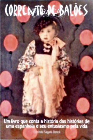 Corrente de Balões - Autografado