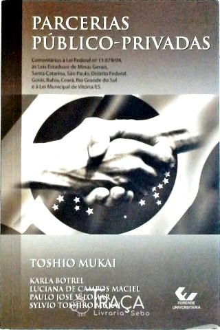 Parcerias Público-Privadas