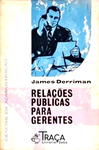 Relações Públicas para Gerentes