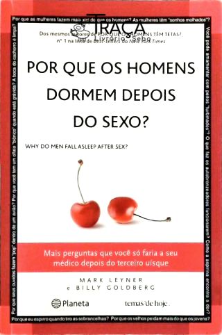 Por Que os Homens Dormem Depois do Sexo?