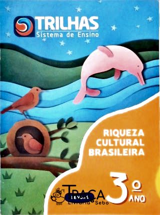 Riqueza Cultural Brasileira - Lendas