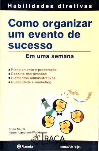 Como Organizar Um Evento de Sucesso