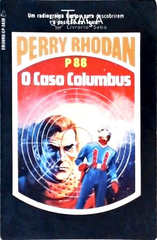 Perry Rhodan P88 - o Caso Columbus