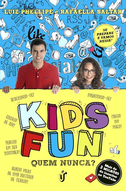 Kids Fun - Quem Nunca
