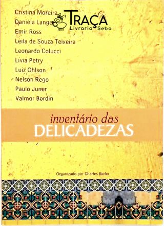 Inventário das Delicadezas