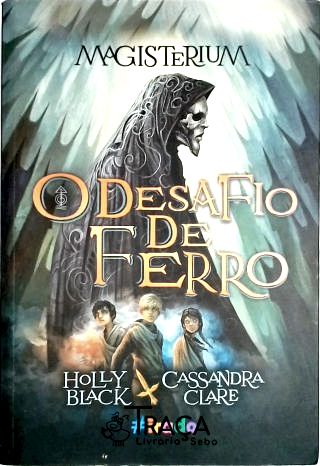 Magisterium - O Desafio De Ferro