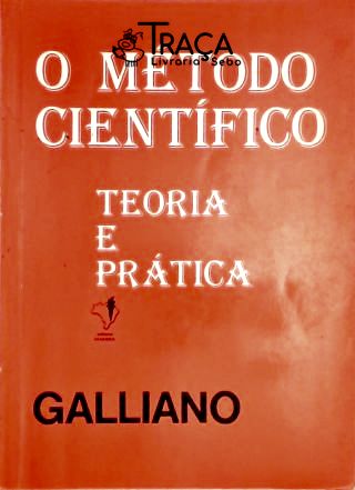 O Método Científico