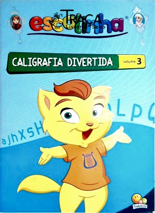 Caligrafia Divertida - Volume 3