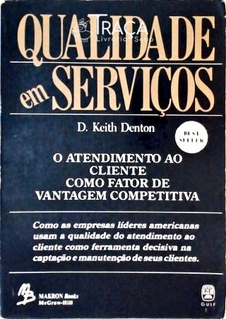 Qualidade em Serviços