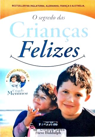 O Segredo das Crianças Felizes
