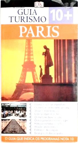 Guia Turismo 10+ Paris