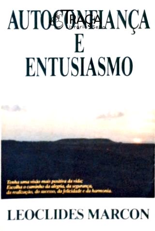 Autoconfiança e Entusiasmo