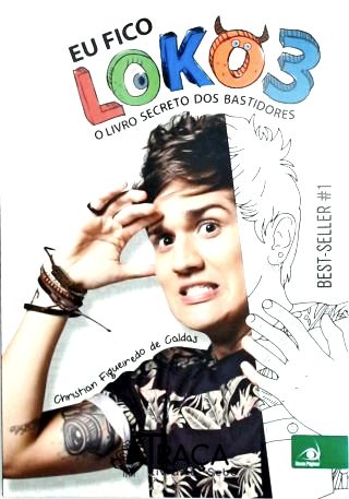 Eu Fico Loko -  Volume 3