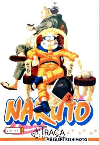 Naruto - Vol. 14