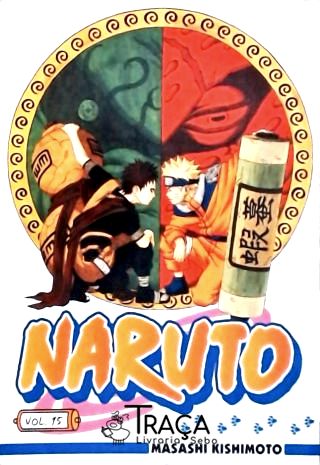 Naruto - Vol. 15