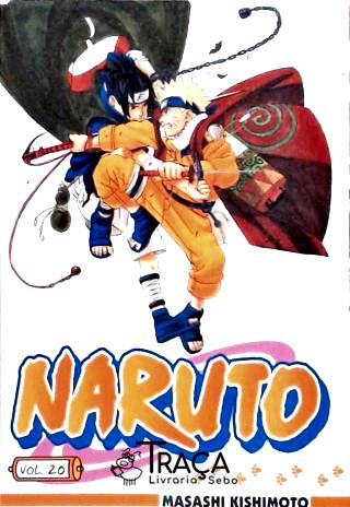 Naruto - Vol. 20