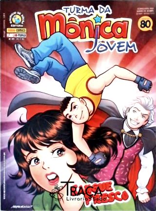 Turma da Mônica Jovem Nº 89
