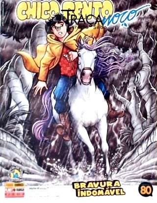 Chico Bento Moço Nº 22