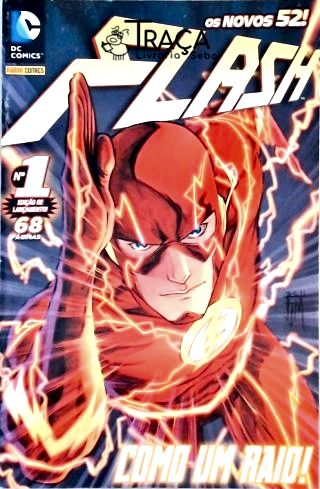 The Flash Nº 1