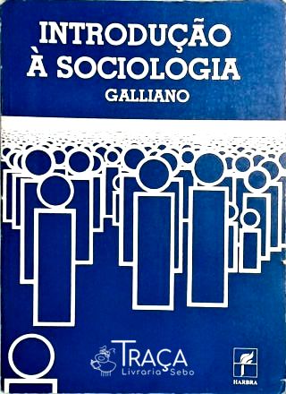 Introdução à Sociologia