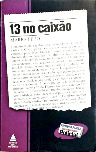 13 No Caixão