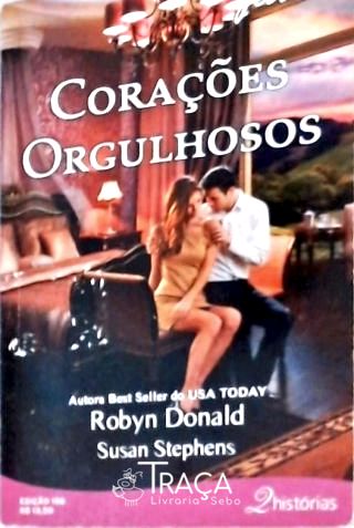 Jessica - Corações Orgulhosos