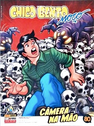Chico Bento Moço Nº 24