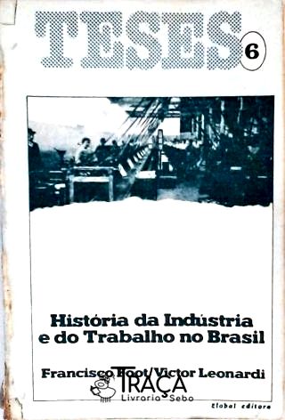 História da Indústria e do Trabalho No Brasil