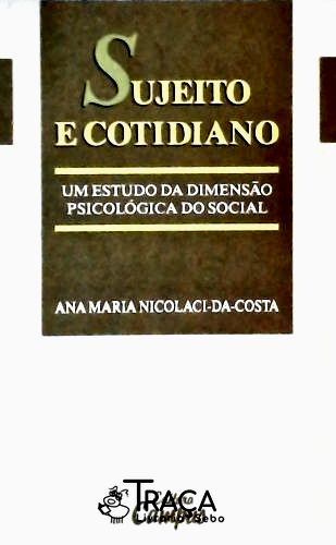 Sujeito e Cotidiano