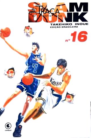 Slam Dunk Nº 16