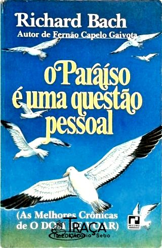 O Paraíso É Uma Questão Pessoal