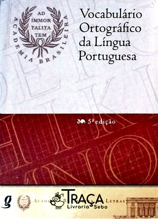 Vocabulário Ortográfico da Língua Portuguesa