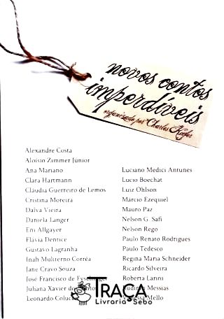 Novos Contos Imperdíveis
