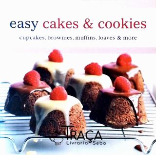 Easy Cakes And Cookies