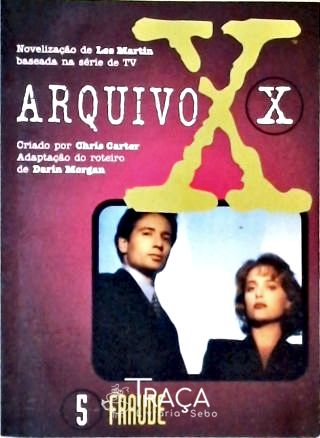 Arquivo X - Vol. 5