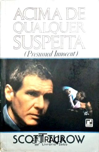 Acima de Qualquer Suspeita