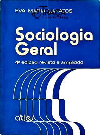 Sociologia Geral