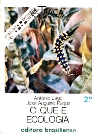 O Que é Ecologia