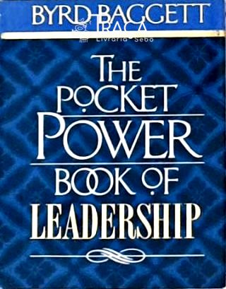 The Pocket Power Book of Leadership