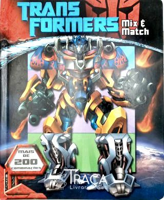 Transformers Mix & Match
